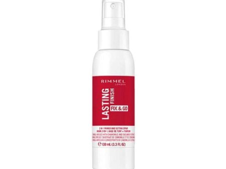 Fix & Go Setting Spray Discount