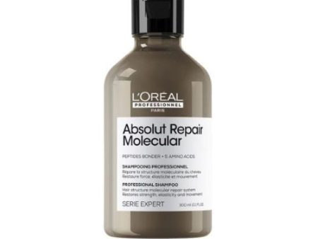 Absolut Repair Molecular Shampoo on Sale