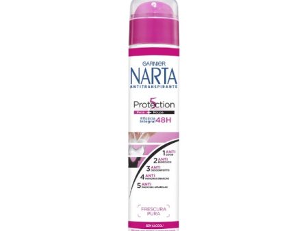 Protection 5 Spray Women Deodorant Fashion