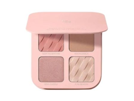 Beauty Essentials All-In-One Face & Eyes Palette For Cheap