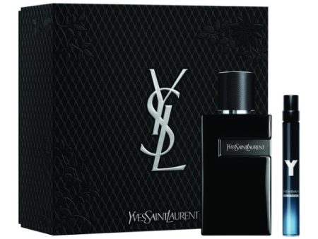 Y Eau De Parfum Holiday Duo Gift Set For Sale