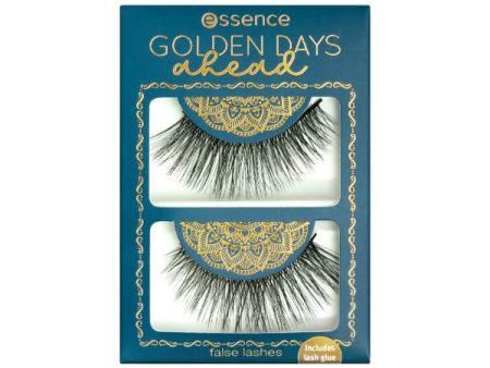 Golden Days Ahead False Lashes For Sale