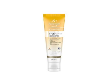 Bio-Sunprotect Gel Creme Translucent SPF 60 - Whitening Online