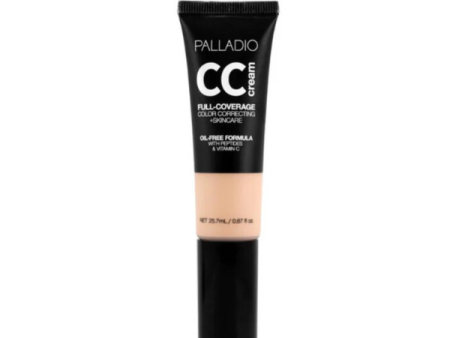 CC Cream Full-Coverage Hot on Sale