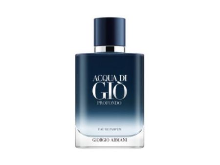 Acqua di Gio Profondo Eau de Parfum Fashion