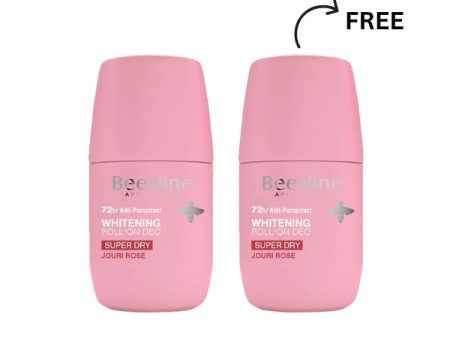 2x Whitening Roll-On Deodorant For Cheap