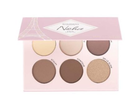 Noha Face Palette 00 Online now