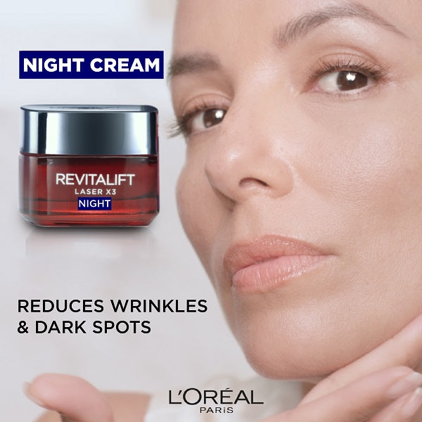 Revitalift Laser X3 Night Cream For Sale