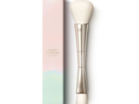 Beauty Essentials 4-In-1 Brush For Discount