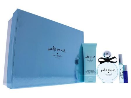 217S Walk On Air Gift Set Fashion