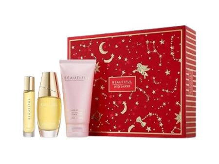 Beautiful Perfect Trio Fragrance Set Online