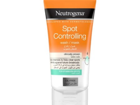 Spot Controlling Wash Mask Online