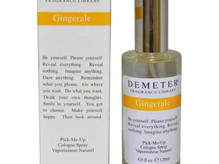 Gingerale Cologne on Sale