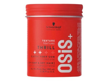 OSiS+ Thrill Fiber Gum Online now