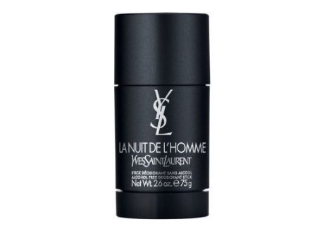 La Nuit De L Homme Deodorant Stick Hot on Sale