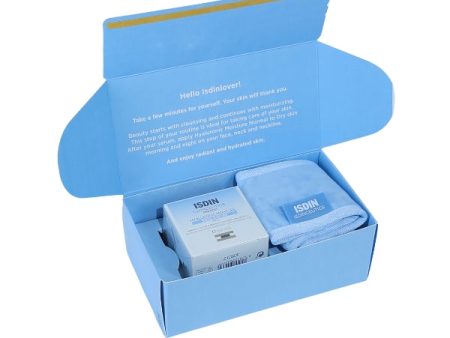 Blue Box Hyaluronic Moisture Normal Skin + FREE Headband Discount