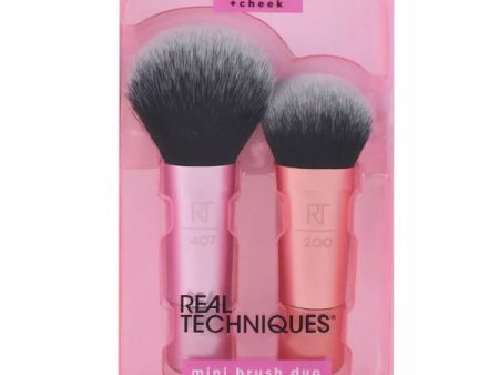 Mini Brush Duo Hot on Sale