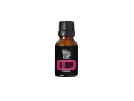 Geranium Essential Oil For Discount