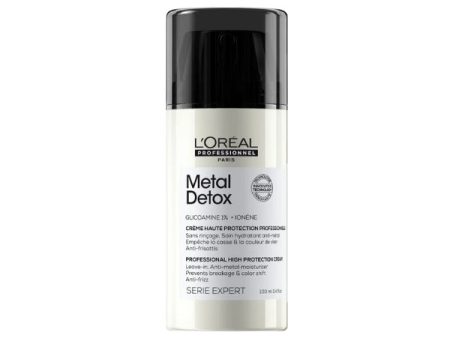 Metal Detox Leave-In 100ml For Sale