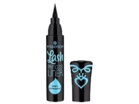 Lash Princess Waterproof Liner Black For Discount