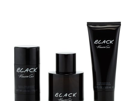 Black Gift Set Online Sale