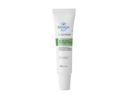 Bio-Acne Solution Acne Point Anti-Acne Dry Gel For Discount