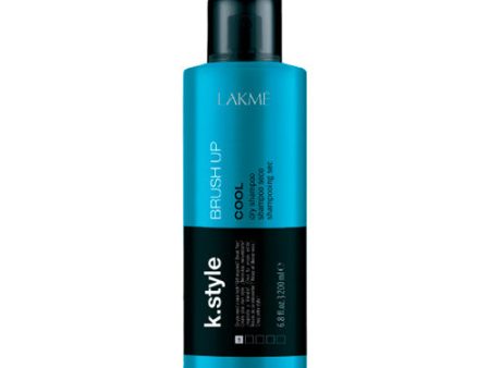 K.Style Brush Up Dry Shampoo (200ml) Cheap