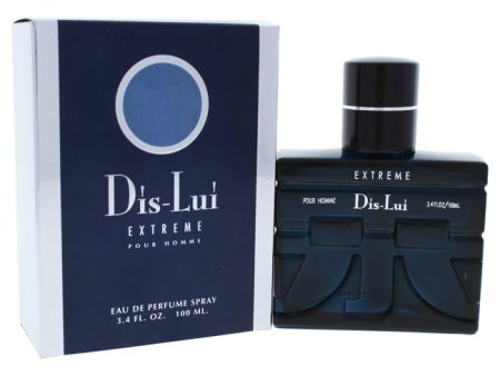 Dis-Lui Extreme Eau De Parfum Hot on Sale