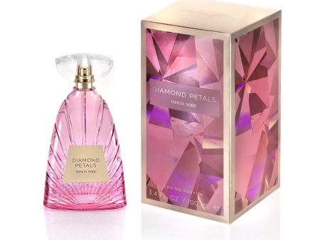 Diamond Petals Eau De Parfum Fashion