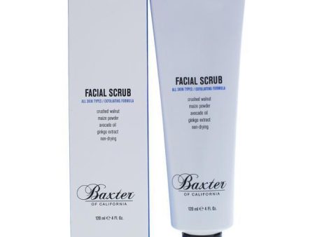 Facial Scrub Fashion