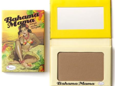 Bahama Mama - Bronzer Shadow & Contour Powder Online