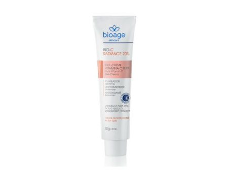 Bio-C Radiance 20% Pure Vitamin C Gel-Cream For Sale