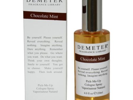 Chocolate Mint Cologne Online Sale