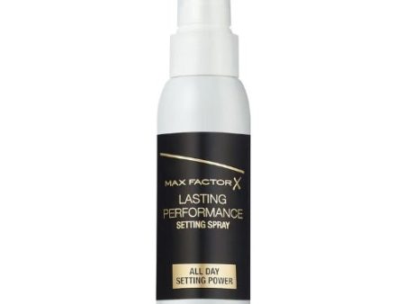 Lasting Performance Setting Spray Online Sale