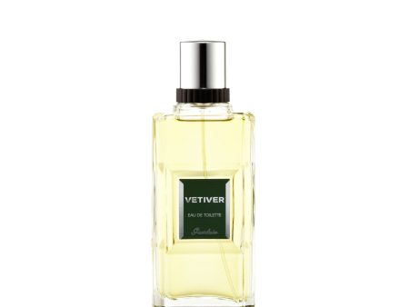 Vetiver Eau De Toilette on Sale