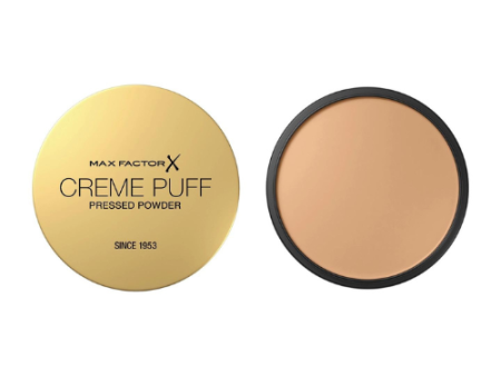 Cream Puff Pressed Powder For Sale