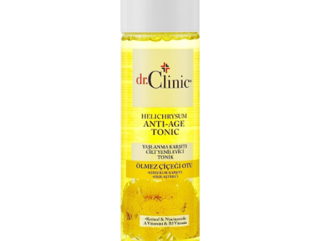 Helichrysum Anti-Aging Tonic For Cheap