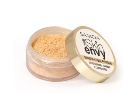 Skin Envy Banana Luminous Powder Online Sale