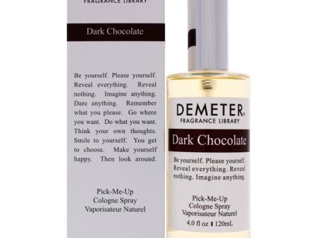 Dark Chocolate Cologne Sale