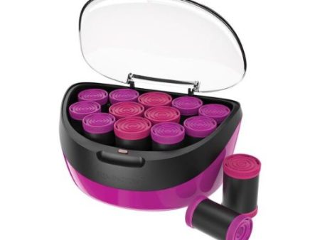 Jumbo Curls Heated Rollers Discount