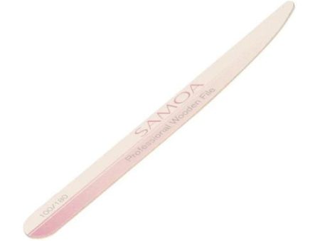 Professional Wooden Nail File 100 180 Discount