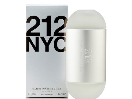 212 Eau De Toilette Supply