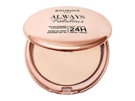 Always Fabulous Compact Powder Discount