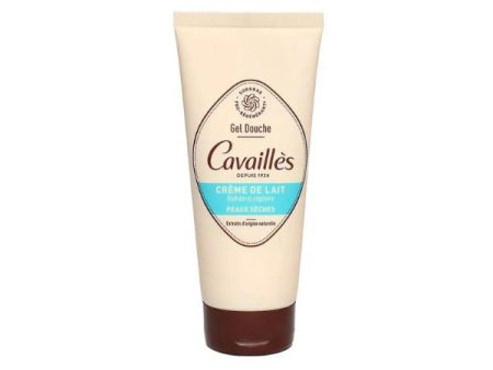 Gel Douche - Crème de Lait Discount