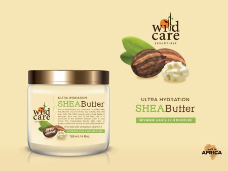 Pure Shea Butter 150 mL For Cheap