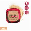 Infaillible Up to 24H Fresh Wear Foundation in a Powder- Waterproof, Heatproof, Sweatproof Cheap