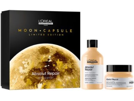 Absolut Repair Moon Capsule Set Fashion