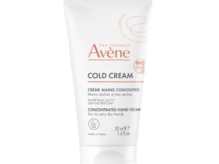 Cold Cream Concentrated Hand Cream Discount