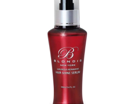 Luxurious Reparative Hair Shine Serum Sale