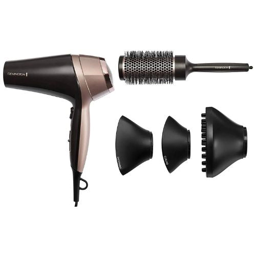 Curl & Straight Confidence Hairdryer Online now